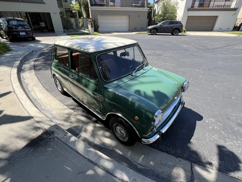 1967 Mini Mini Mark II - Image 7 of 31