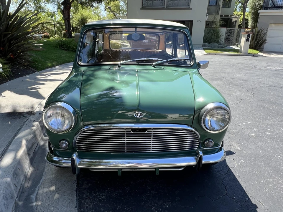 1967 Mini Mini Mark II - Image 5 of 31