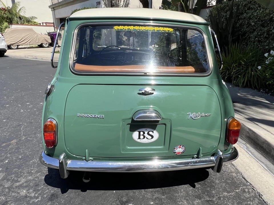 1967 Mini Mini Mark II - Image 12 of 31