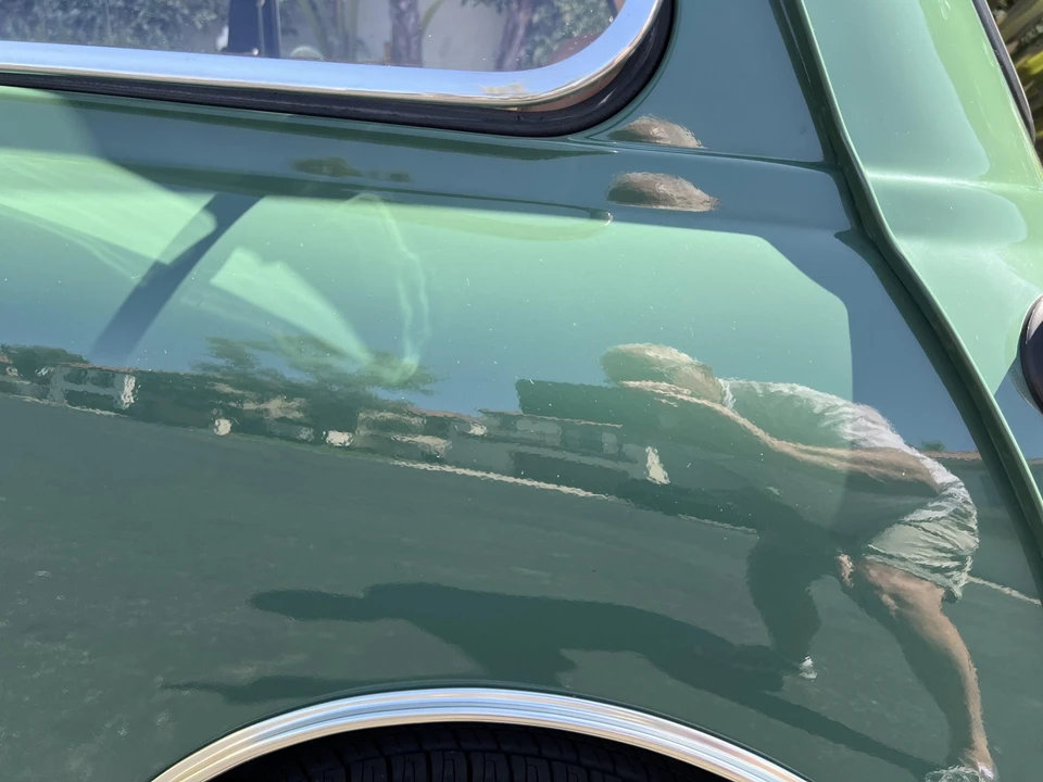 1967 Mini Mini Mark II - Image 20 of 31
