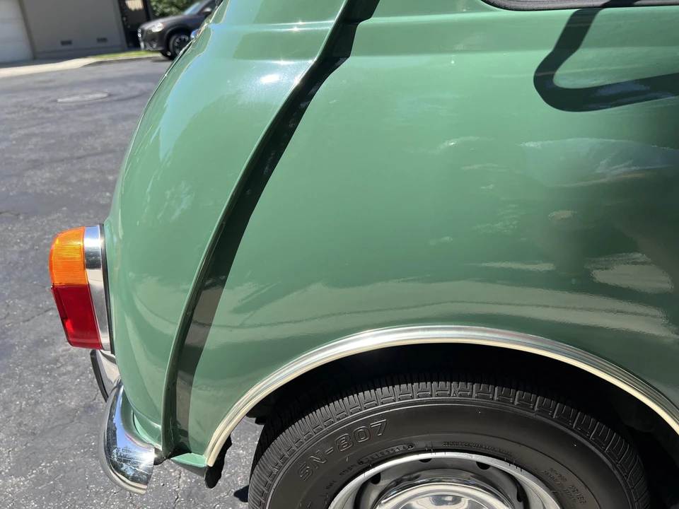 1967 Mini Mini Mark II - Image 18 of 31