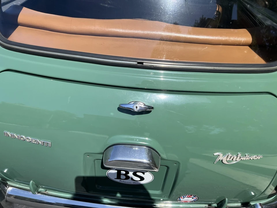 1967 Mini Mini Mark II - Image 30 of 31