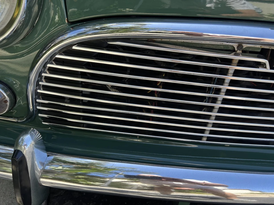 1967 Mini Mini Mark II - Image 23 of 31