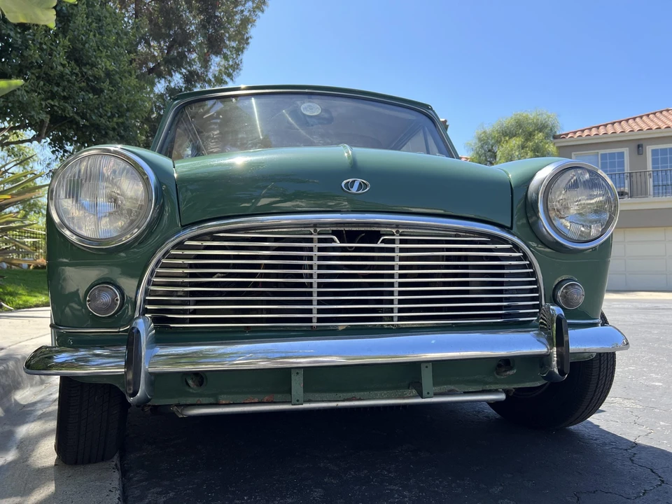 1967 Mini Mini Mark II - Image 6 of 31