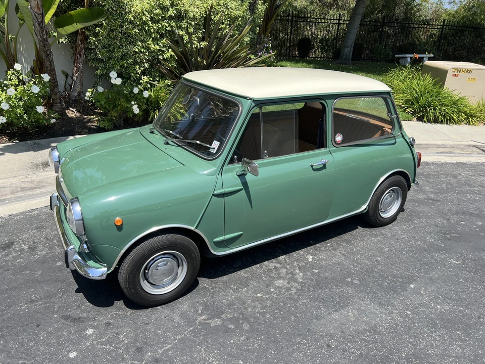 1967 Mini Mini Mark II - Image 2 of 31