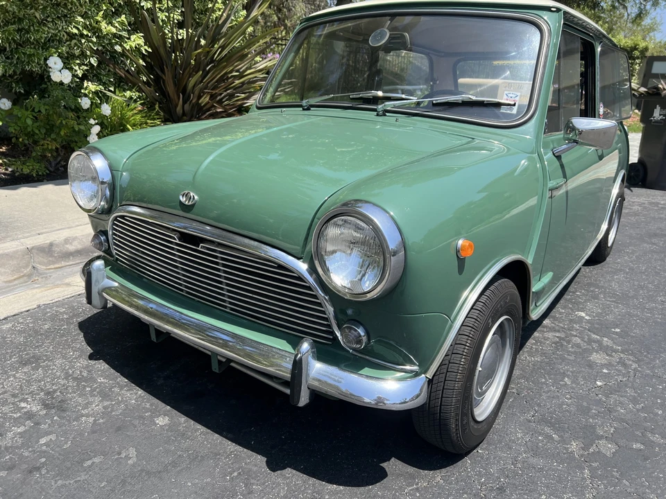 1967 Mini Mini Mark II - Image 4 of 31