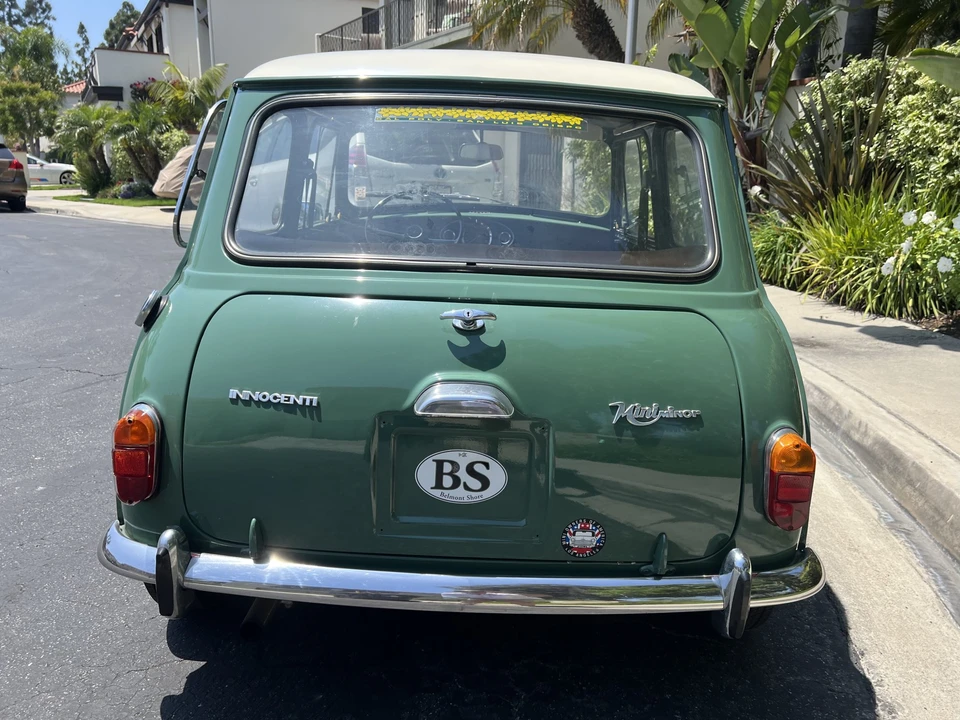 1967 Mini Mini Mark II - Image 10 of 31