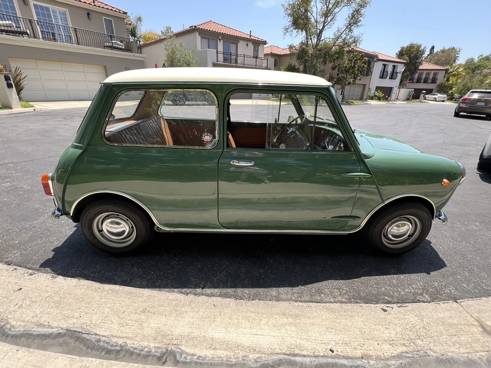 1967 Mini Mini Mark II - Image 9 of 31