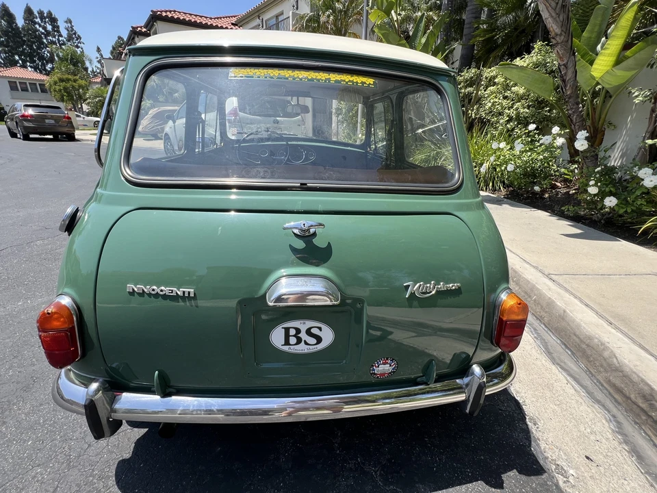 1967 Mini Mini Mark II - Image 11 of 31