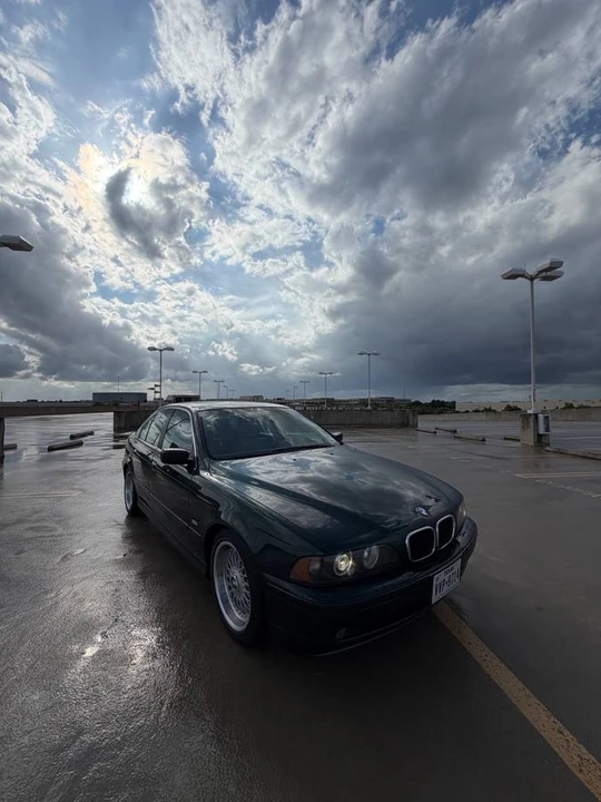 2001 BMW E39 5 Series - Image 12 of 14