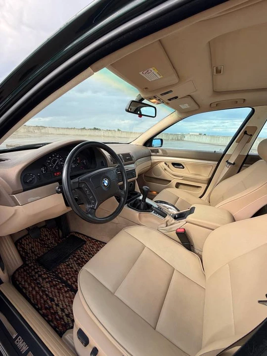 2001 BMW E39 5 Series - Image 9 of 14