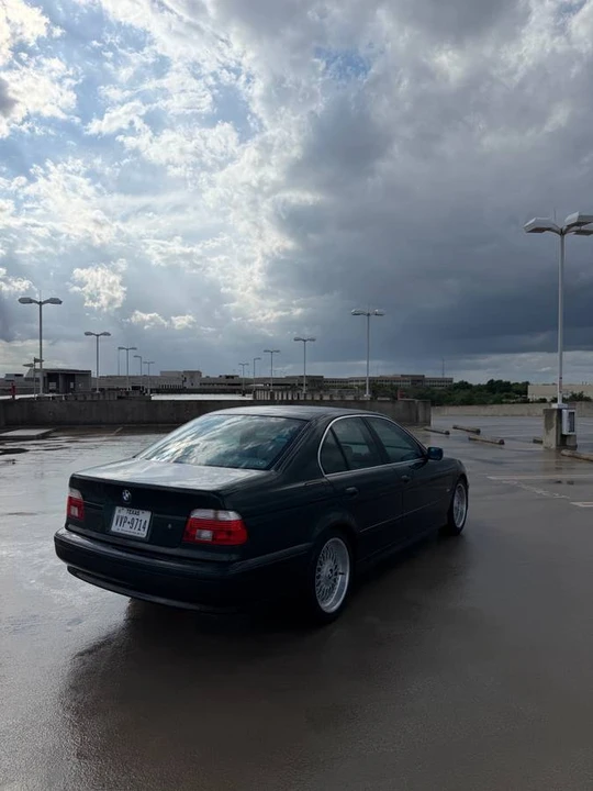 2001 BMW E39 5 Series - Image 5 of 14