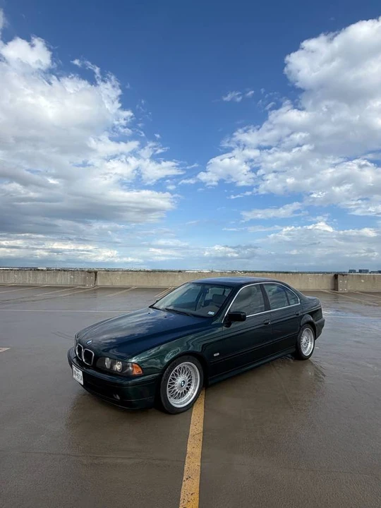 2001 BMW E39 5 Series - Image 3 of 14