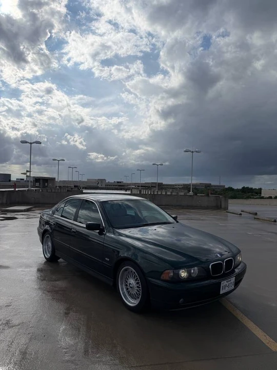 2001 BMW E39 5 Series - Image 13 of 14
