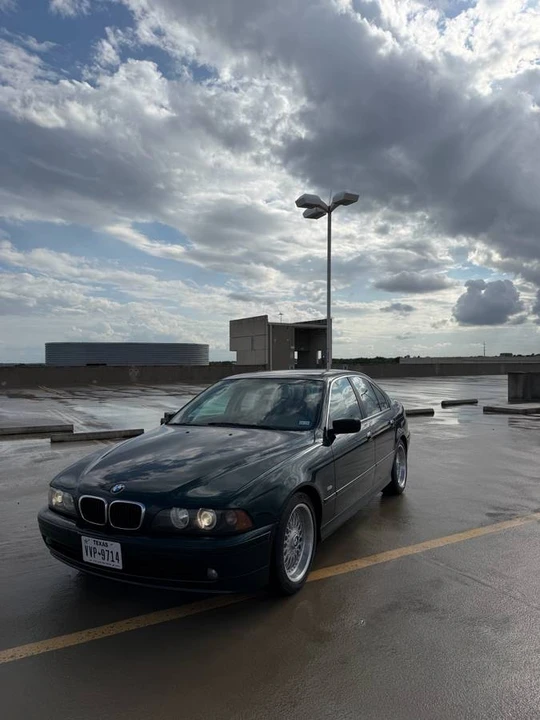 2001 BMW E39 5 Series - Image 14 of 14