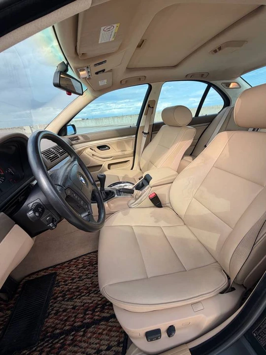 2001 BMW E39 5 Series - Image 10 of 14