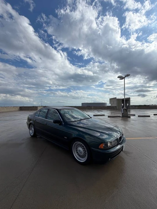 2001 BMW E39 5 Series - Image 7 of 14