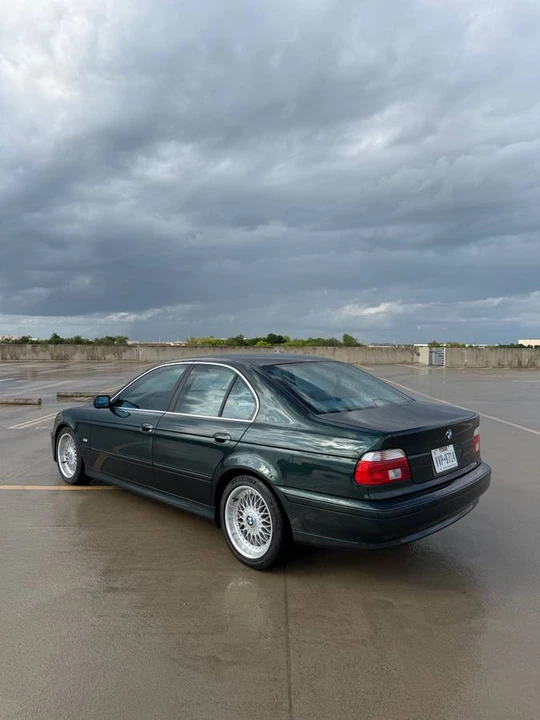 2001 BMW E39 5 Series - Image 4 of 14
