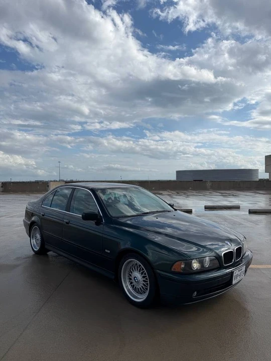 2001 BMW E39 5 Series - Image 6 of 14