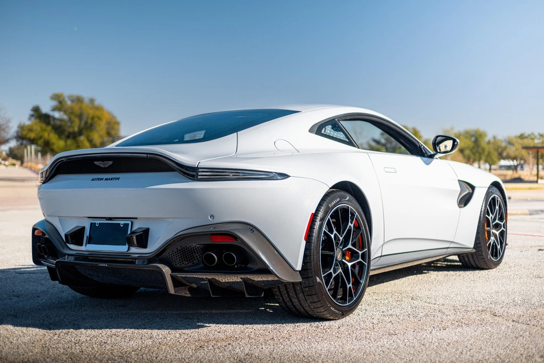 2020 Aston Martin V8 Vantage (2019+) - Image 6 of 31