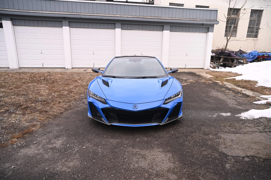 2022 Acura NC1 NSX Type S - Image 8 of 31