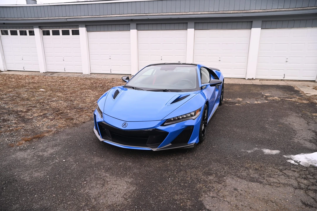 2022 Acura NC1 NSX Type S - Image 7 of 31
