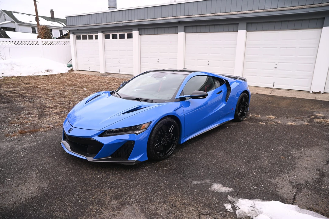 2022 Acura NC1 NSX Type S - Image 4 of 31