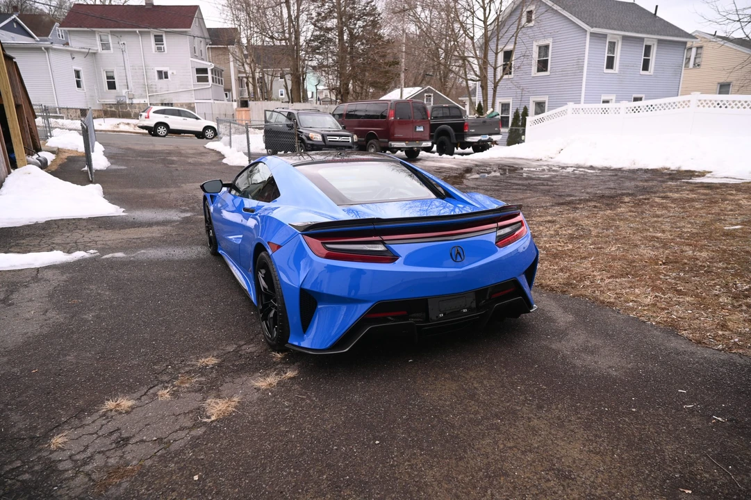 2022 Acura NC1 NSX Type S - Image 30 of 31