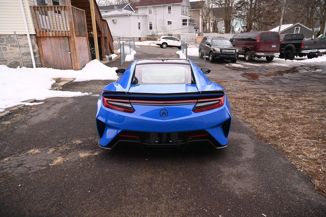 2022 Acura NC1 NSX Type S - Image 25 of 31