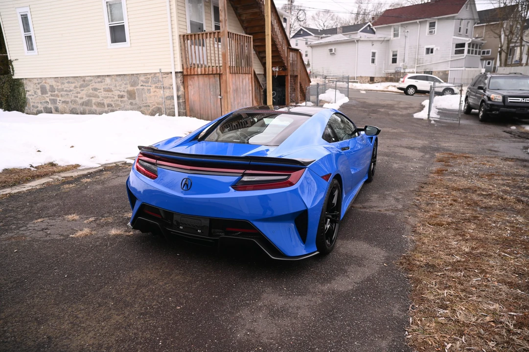 2022 Acura NC1 NSX Type S - Image 24 of 31