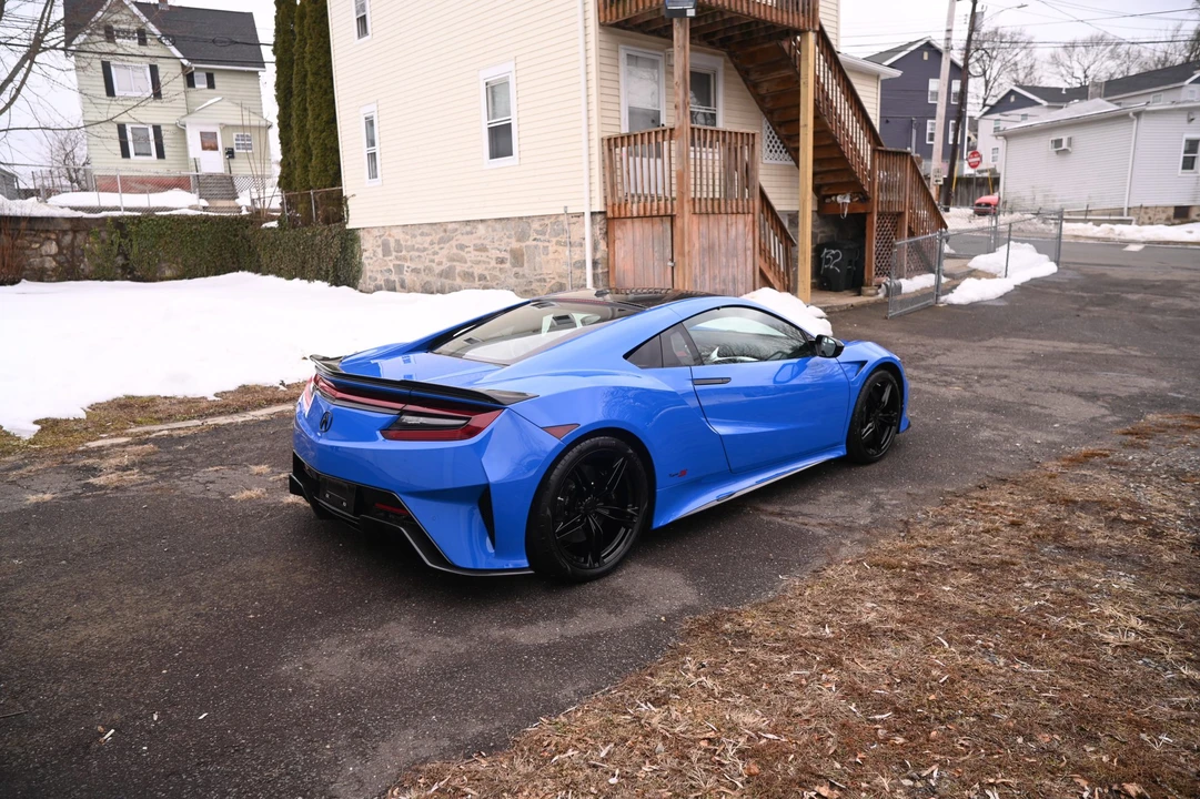 2022 Acura NC1 NSX Type S - Image 22 of 31