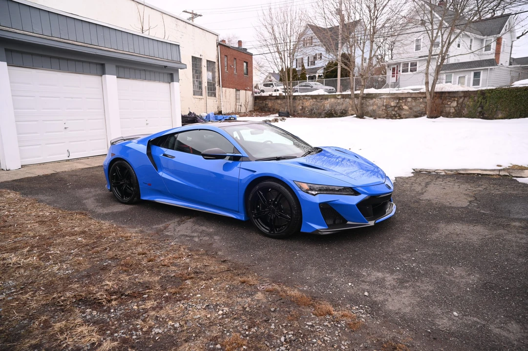 2022 Acura NC1 NSX Type S - Image 15 of 31