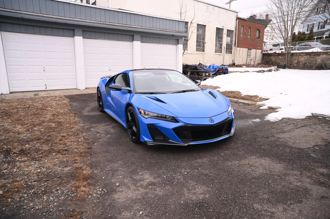 2022 Acura NC1 NSX Type S - Image 12 of 31