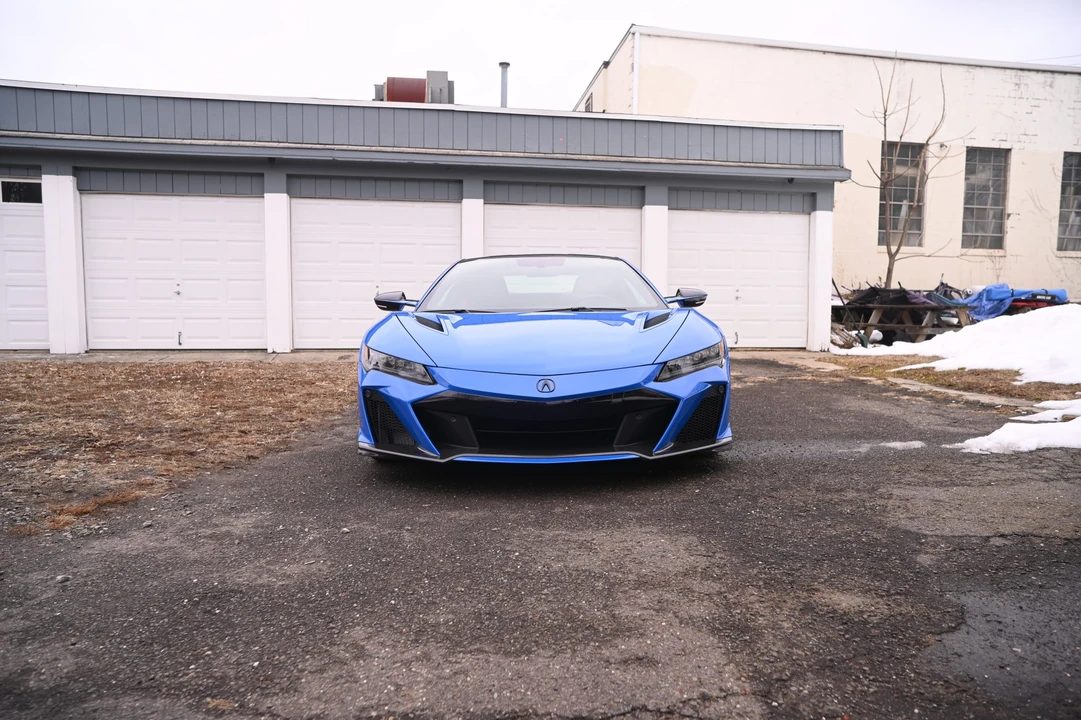 2022 Acura NC1 NSX Type S - Image 9 of 31