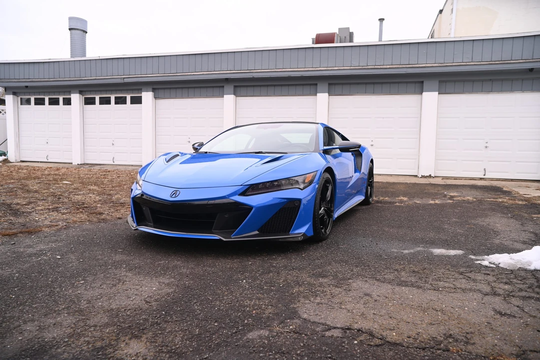 2022 Acura NC1 NSX Type S - Image 6 of 31