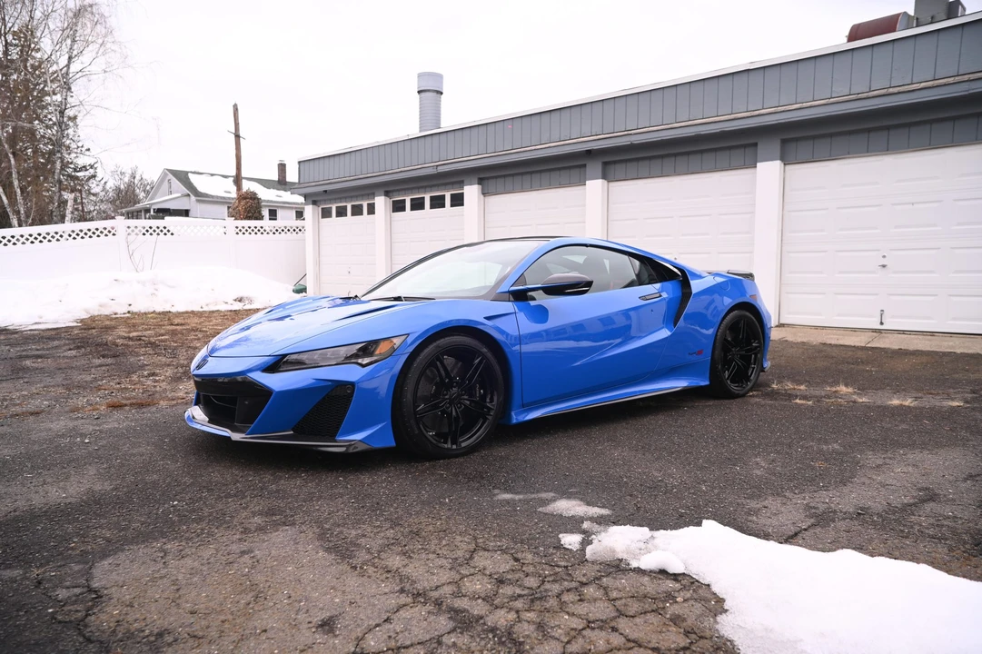 2022 Acura NC1 NSX Type S - Image 3 of 31