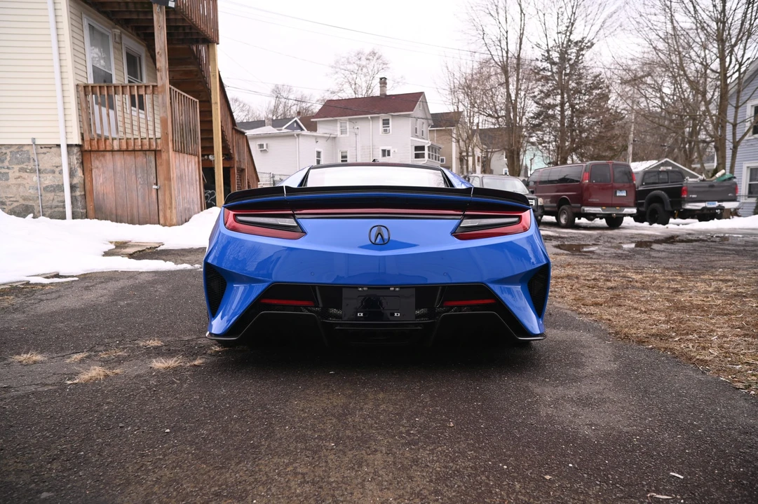 2022 Acura NC1 NSX Type S - Image 26 of 31