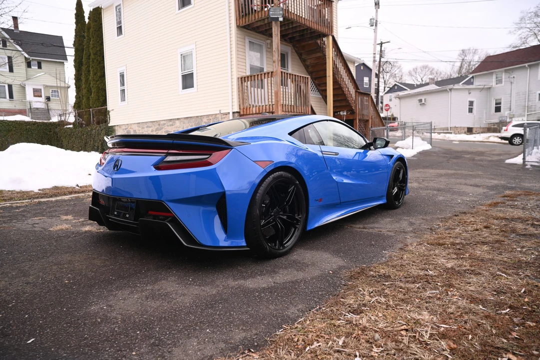 2022 Acura NC1 NSX Type S - Image 23 of 31