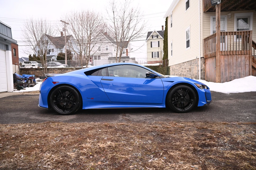 2022 Acura NC1 NSX Type S - Image 19 of 31
