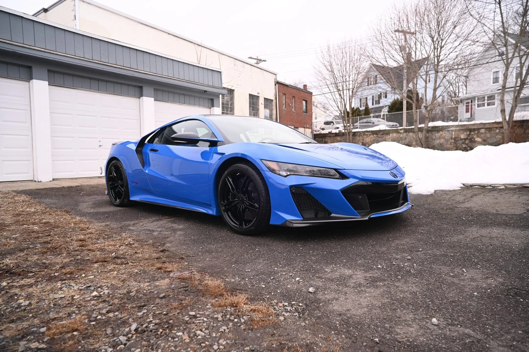 2022 Acura NC1 NSX Type S - Image 14 of 31