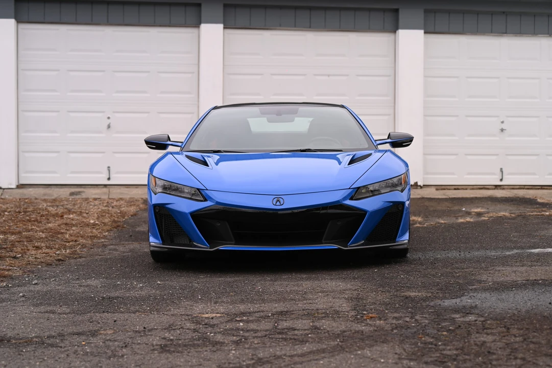 2022 Acura NC1 NSX Type S - Image 10 of 31
