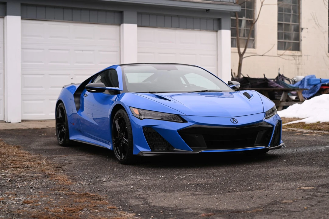 2022 Acura NC1 NSX Type S - Image 13 of 31