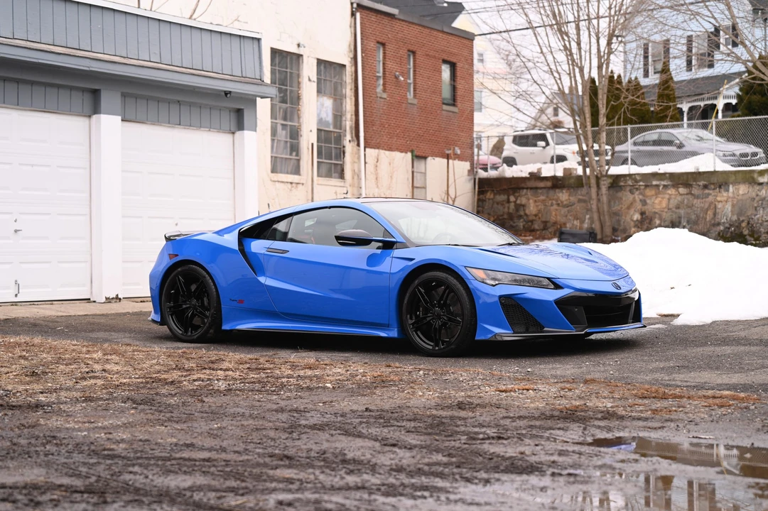 2022 Acura NC1 NSX Type S - Image 16 of 31