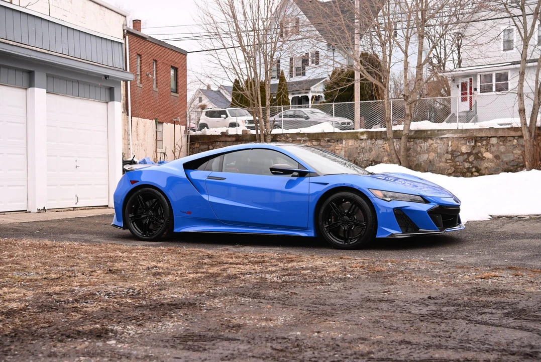 2022 Acura NC1 NSX Type S - Image 17 of 31