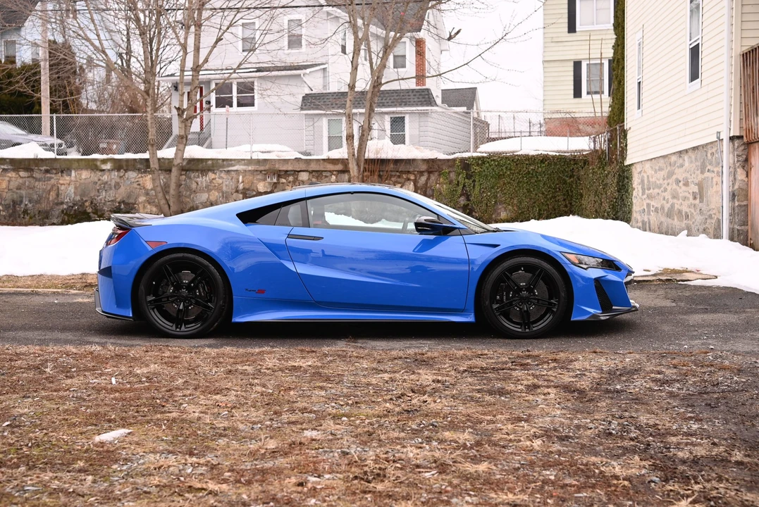 2022 Acura NC1 NSX Type S - Image 20 of 31