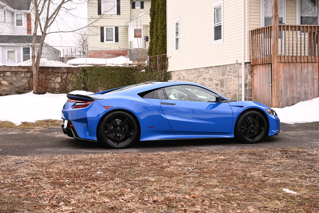 2022 Acura NC1 NSX Type S - Image 21 of 31