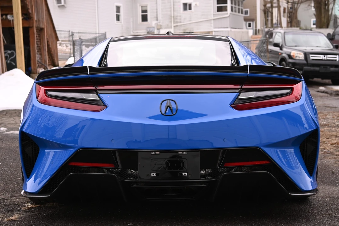 2022 Acura NC1 NSX Type S - Image 28 of 31