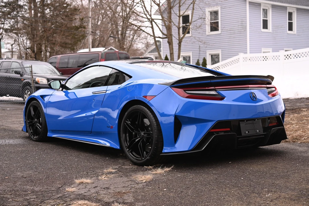 2022 Acura NC1 NSX Type S - Image 31 of 31