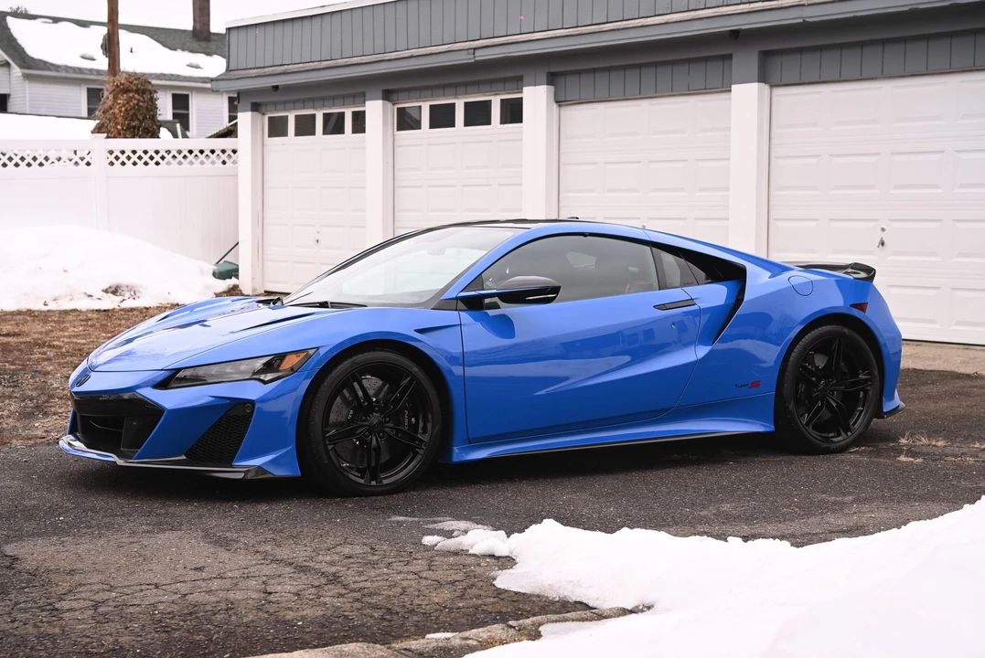 2022 Acura NC1 NSX Type S - Image 2 of 31