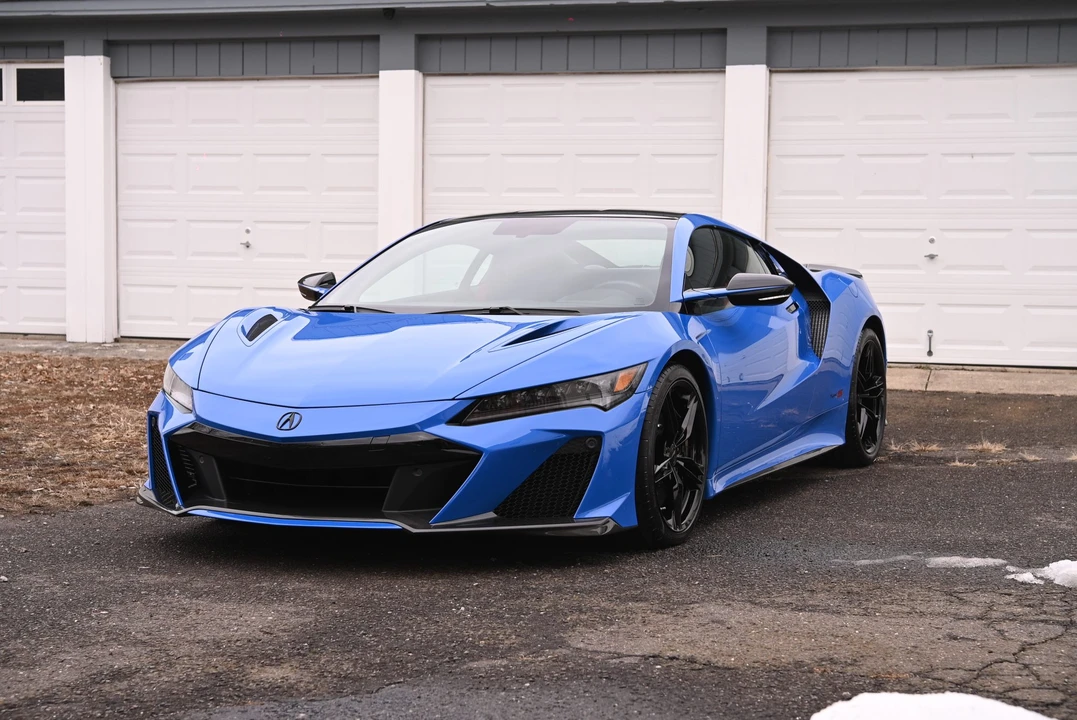 2022 Acura NC1 NSX Type S - Image 5 of 31